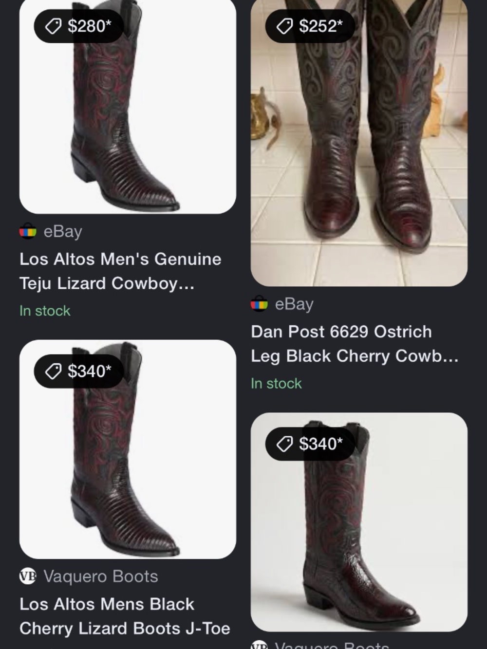 Boots - Picture 9 of 9